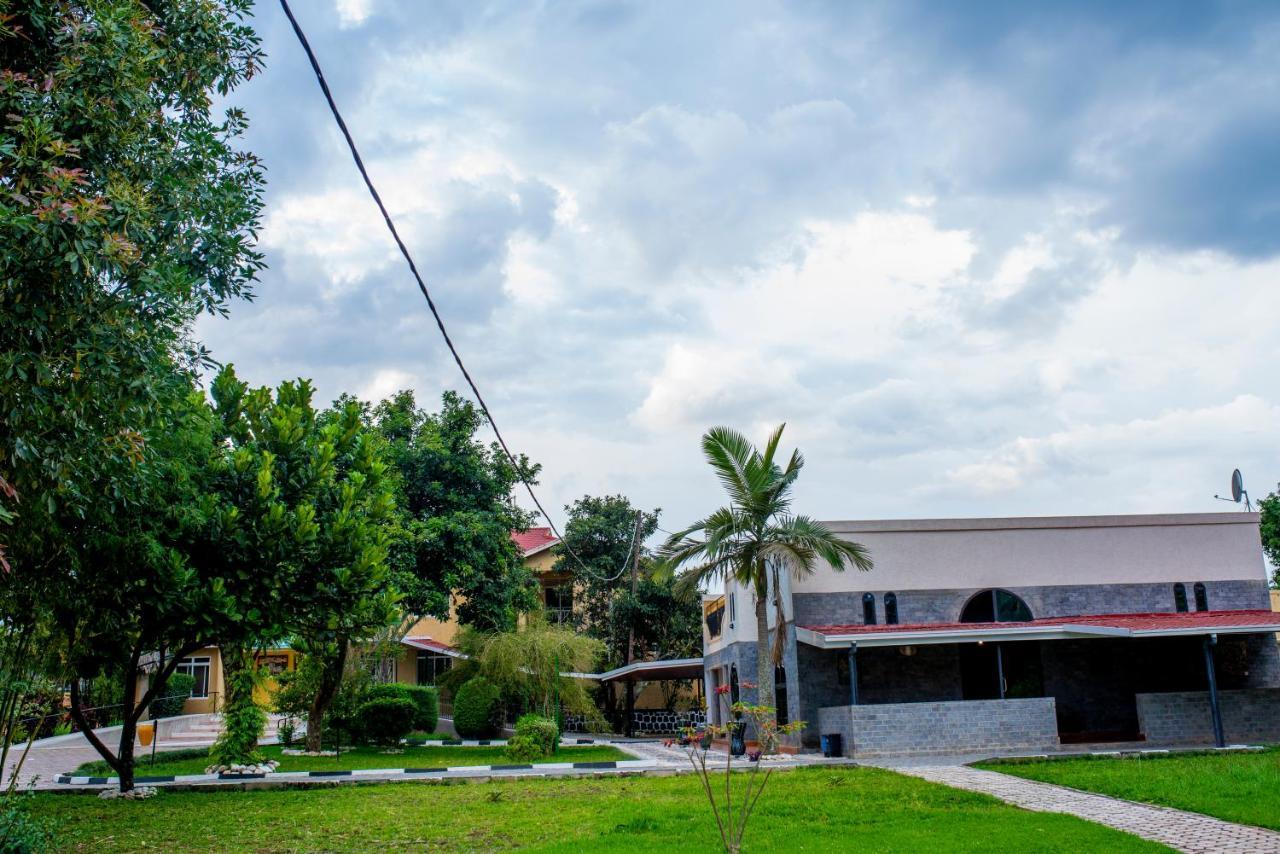 The Garden Place Hotel Ruhengeri Exterior photo